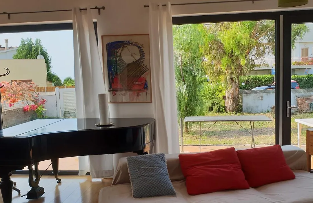 Villa La Vittorina Santa Marinella-1
